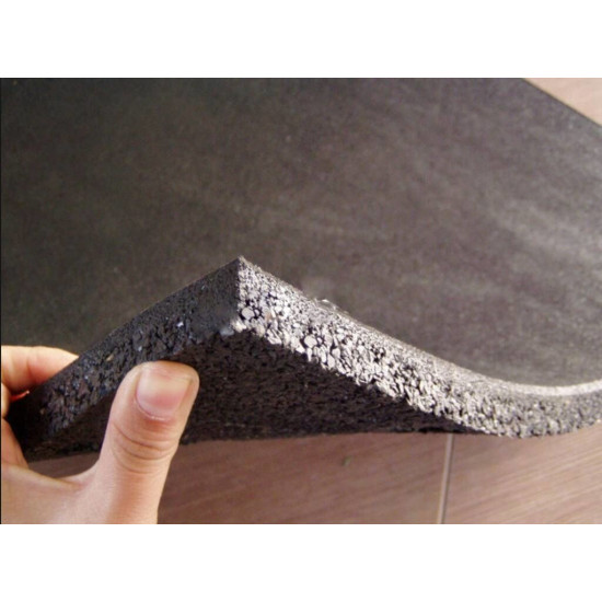 Legend Fitness Vloer Rubber 2CM Heavy Duty - 2CM Legend Fitness Vloer Rubber 2CM Heavy Duty - 2CM