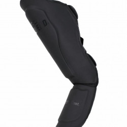 Scheenbeschermers Legend Best Mat Zwart - Maat: XS Scheenbeschermers Legend Best Mat Zwart - Maat: XS