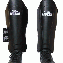 Scheenbeschermers Krav Maga Legend - Maat: L