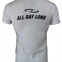 t-shirt wit Slimfit Legend - Maat: XXXL t-shirt wit Slimfit Legend - Maat: XXXL