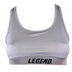 Sport BH DryFit Legend  Grijs - Maat: XXL