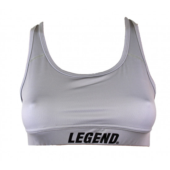 Sport BH DryFit Legend Grijs - Maat: XXXS Sport BH DryFit Legend Grijs - Maat: XXXS