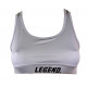 Sport BH DryFit Legend Grijs - Maat: XXXS Sport BH DryFit Legend Grijs - Maat: XXXS