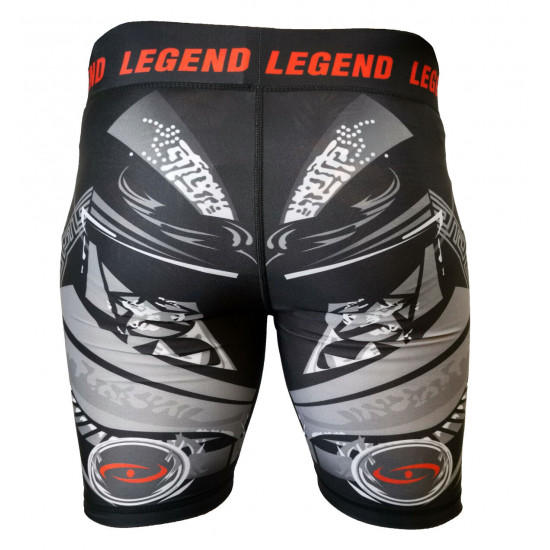 Sportbroekje Legend DryFit Spartan - Maat: M