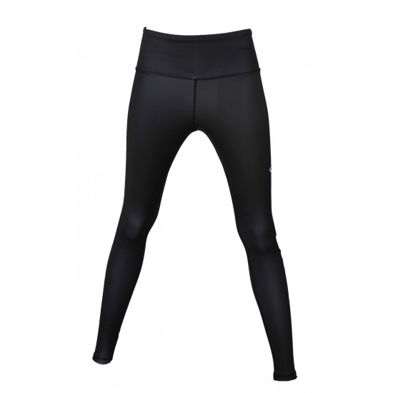 Sportlegging dames Legend Zwart/wit - Maat: L