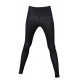 Sportlegging dames Legend Zwart/wit - Maat: XXS Sportlegging dames Legend Zwart/wit - Maat: XXS