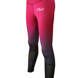 Sportlegging dames Legend Crimson rood - Maat: L