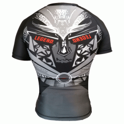 Sportshirt Legend DryFit Spartan Sublimation - Maat: L