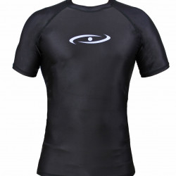 Sportshirt Legend DryFit zwart Sublimation - Maat: L