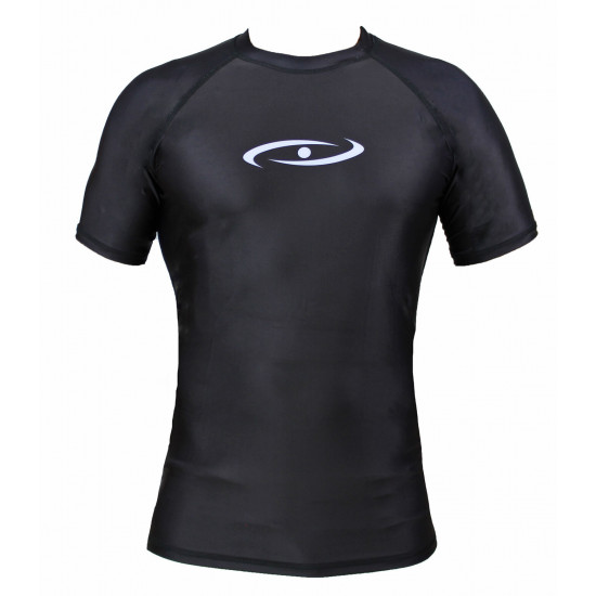 Sportshirt Legend DryFit zwart Sublimation - Maat: M Sportshirt Legend DryFit zwart Sublimation - Maat: M