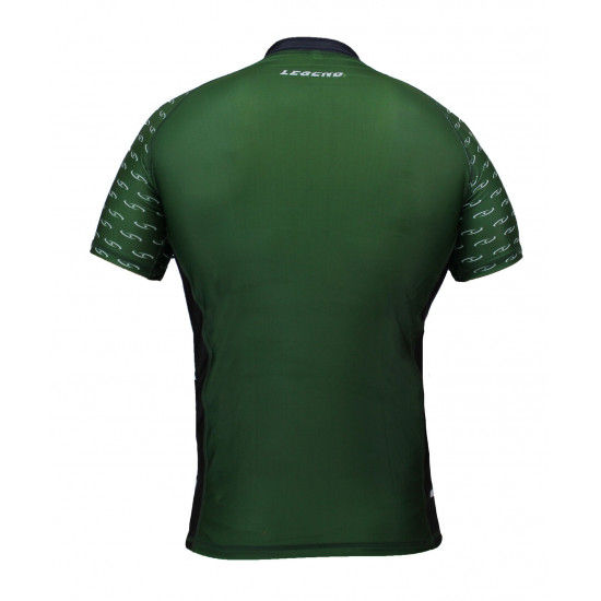 Sportshirt Legend DryFit Army Green Sublimation - Maat: XS