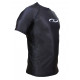 Sportshirt Legend DryFit zwart Sublimation - Maat: M Sportshirt Legend DryFit zwart Sublimation - Maat: M