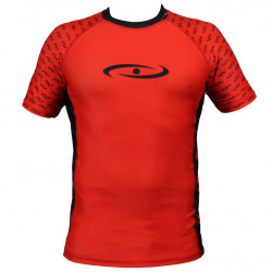 Sportshirt Legend DryFit Rood Sublimation - Maat: XS