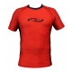 Sportshirt Legend DryFit Rood Sublimation - Maat: L Sportshirt Legend DryFit Rood Sublimation - Maat: L