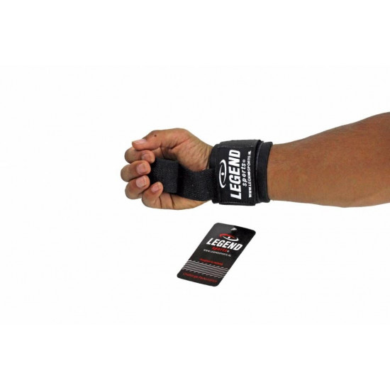 Fitness Straps Legend Grip - Default