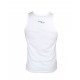 Tank Top heren wit Legend - Maat: 3XS Tank Top heren wit Legend - Maat: 3XS