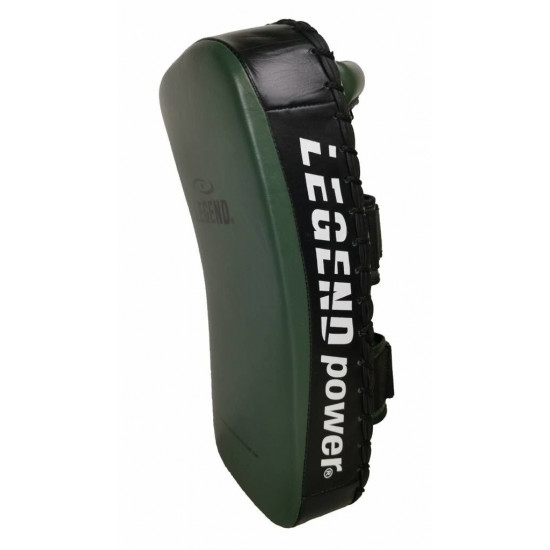 Lederen Thai Pad Pro Line Army - Default Lederen Thai Pad Pro Line Army - Default