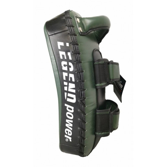 Lederen Thai Pad Pro Line Army - Default Lederen Thai Pad Pro Line Army - Default