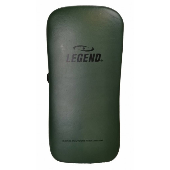 Lederen Thai Pad Pro Line Army - Default Lederen Thai Pad Pro Line Army - Default