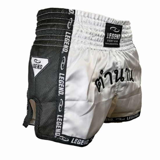 Kickboks broekje THAI Legend Trendy - Maat: XL Kickboks broekje THAI Legend Trendy - Maat: XL