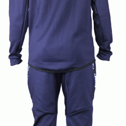 Trainingspak navy dames/heren Limited Legend DRIFIT - Maat: L Trainingspak navy dames/heren Limited Legend DRIFIT - Maat: L