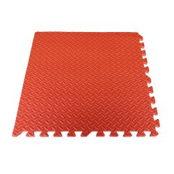 Legend Puzzelmat 1,2CM Rood - Default