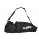 Sporttas Legend aanpasbaar backpack tas 2 in 1 zwart Sporttas Legend aanpasbaar backpack tas 2 in 1 zwart