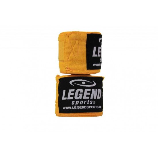 Bandages 2,5M Legend Premium  diverse kleuren - Kleuren: Rood