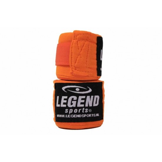 Bandages 2,5M Legend Premium  diverse kleuren - Kleuren: Rood