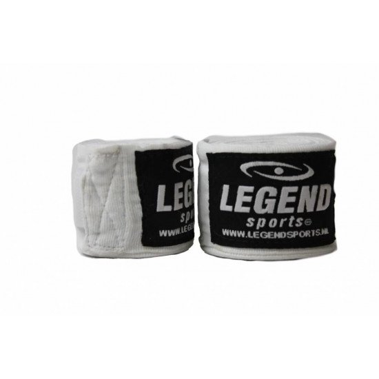 Bandages 2,5M Legend Premium  diverse kleuren - Kleuren: Rood