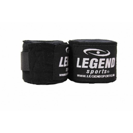 Bandages 2,5M Legend Premium  diverse kleuren - Kleuren: Rood