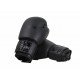 bokshandschoenen kind leer 6oz Mat Zwart - Maat: 6oz bokshandschoenen kind leer 6oz Mat Zwart - Maat: 6oz
