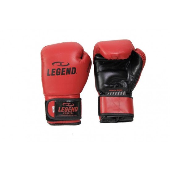 Bokshandschoenen Bordeaux powerfit Protect - Maat: 12oz