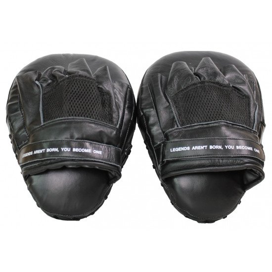 Stootkussen Pro Speed Focus Mitts zwart - Default Stootkussen Pro Speed Focus Mitts zwart - Default