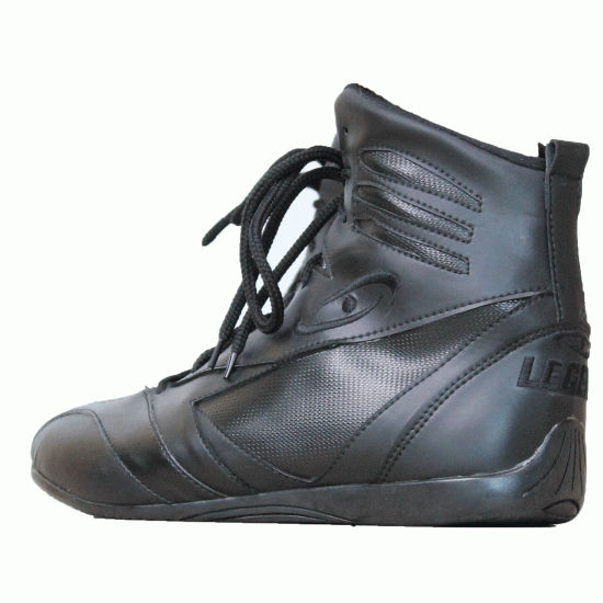 Sportschoenen mat zwart  Fitness, boksen, krav maga etc  - Maat: 45