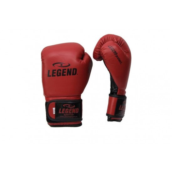 Bokshandschoenen Bordeaux powerfit Protect - Maat: 12oz