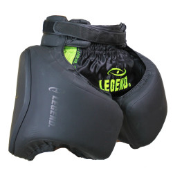 Leg Protector Matt Black - Default