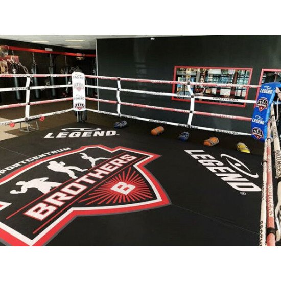 Boksring Canvas - Default Boksring Canvas - Default