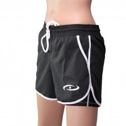 Sportbroekje dames 2 in 1 Wit Legend - Maat: XL