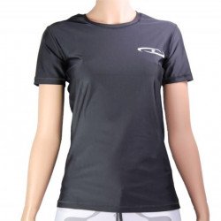 Sportshirt dames Legend DryFit Zwart - Maat: L
