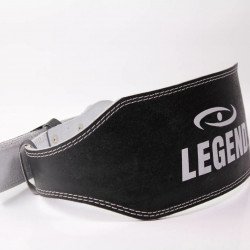 Fitness Riem Leder Legend  - Maat: L