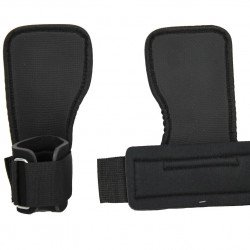 Fitness handschoenen LegendGrip zwart Legend - Maat: XL