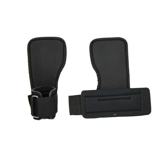 Fitness handschoenen LegendGrip zwart Legend - Maat: XL Fitness handschoenen LegendGrip zwart Legend - Maat: XL