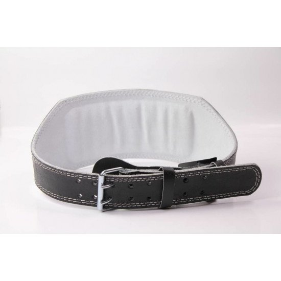 Fitness Riem Leder Legend  - Maat: XL