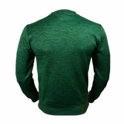 Trui/sweater dames/heren SlimFit Design Legend  Groen - Maat: XXL