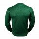 Trui/sweater dames/heren SlimFit Design Legend  Groen - Maat: XXL
