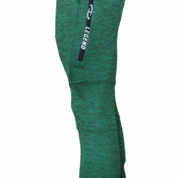 Joggingbroek dames/heren Groen Slimfit Legend Special - Maat: S