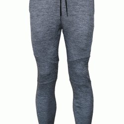 Joggingbroek dames/heren Grijs Slimfit Legend Special - Maat: L