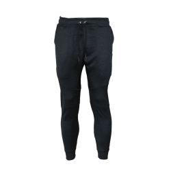 Joggingbroek dames/heren Zwart Slimfit Legend Special - Maat: XXXS