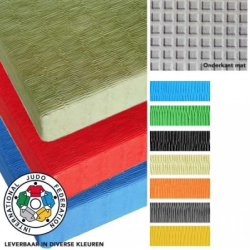 Judomatten 2x1 meter - Judomat